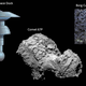 Illustration for article titled A size comparison of the comet 67P with popular sci-fi spaceships